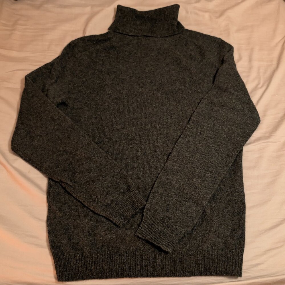 Tasso Elba Cashmere Turtleneck